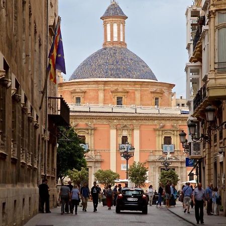 Bergamo Ciutat Vella Apartment Валенсия Екстериор снимка
