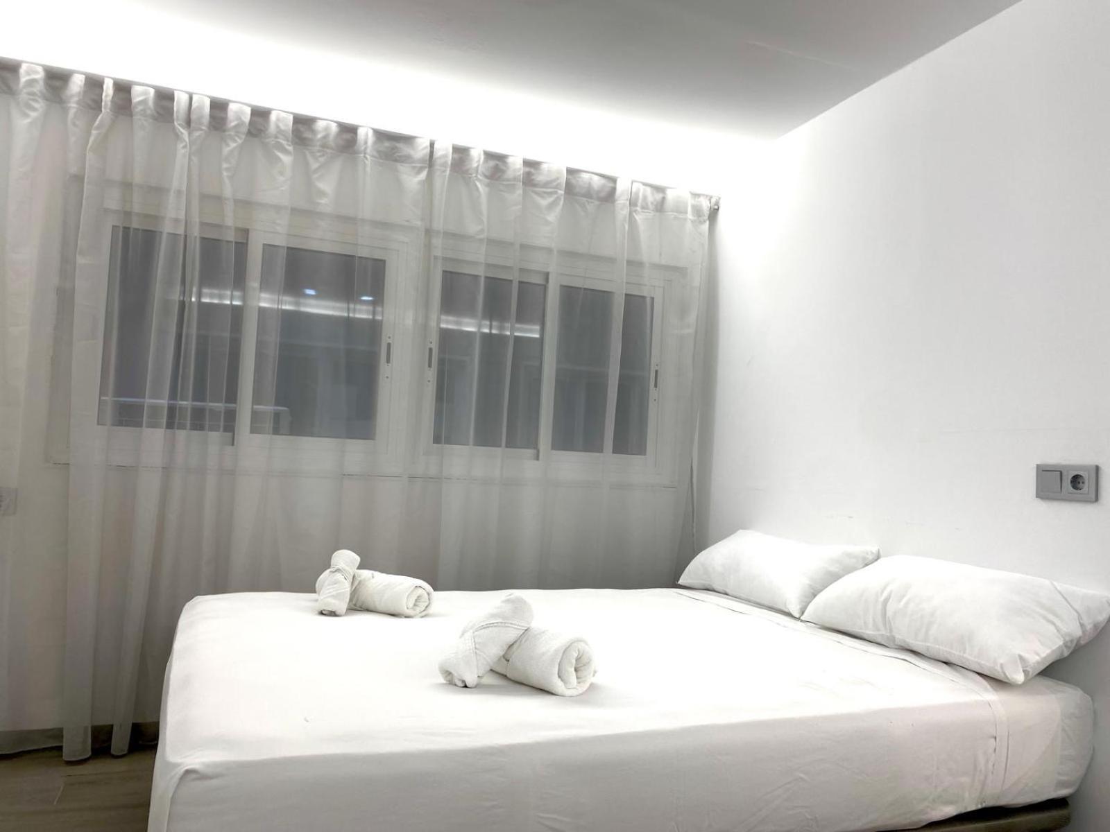 Bergamo Ciutat Vella Apartment Валенсия Екстериор снимка